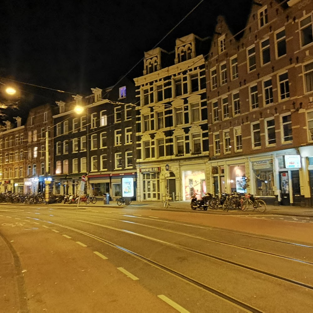 Albert Cuyp Market in De Pijp — shop in Netherlands
