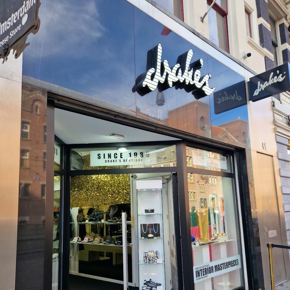 The Darling in Nine Streets — shop in Netherlands