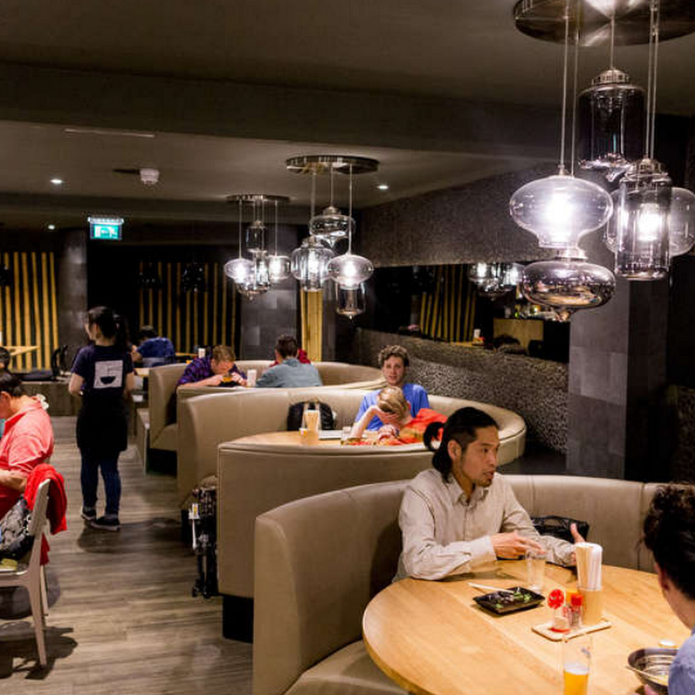 Ramen Ya in De Pijp — restaurant in Netherlands