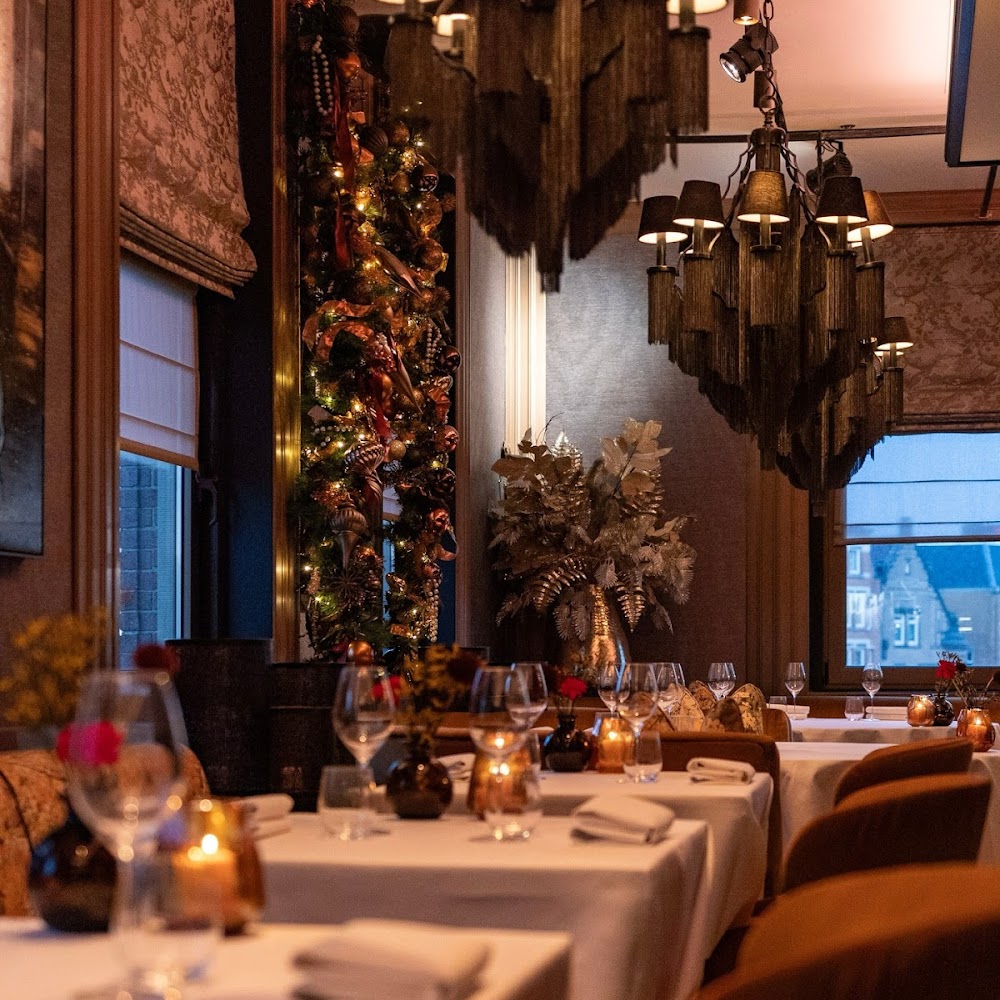 Bougainville in Oud-Zuid — restaurant in Netherlands