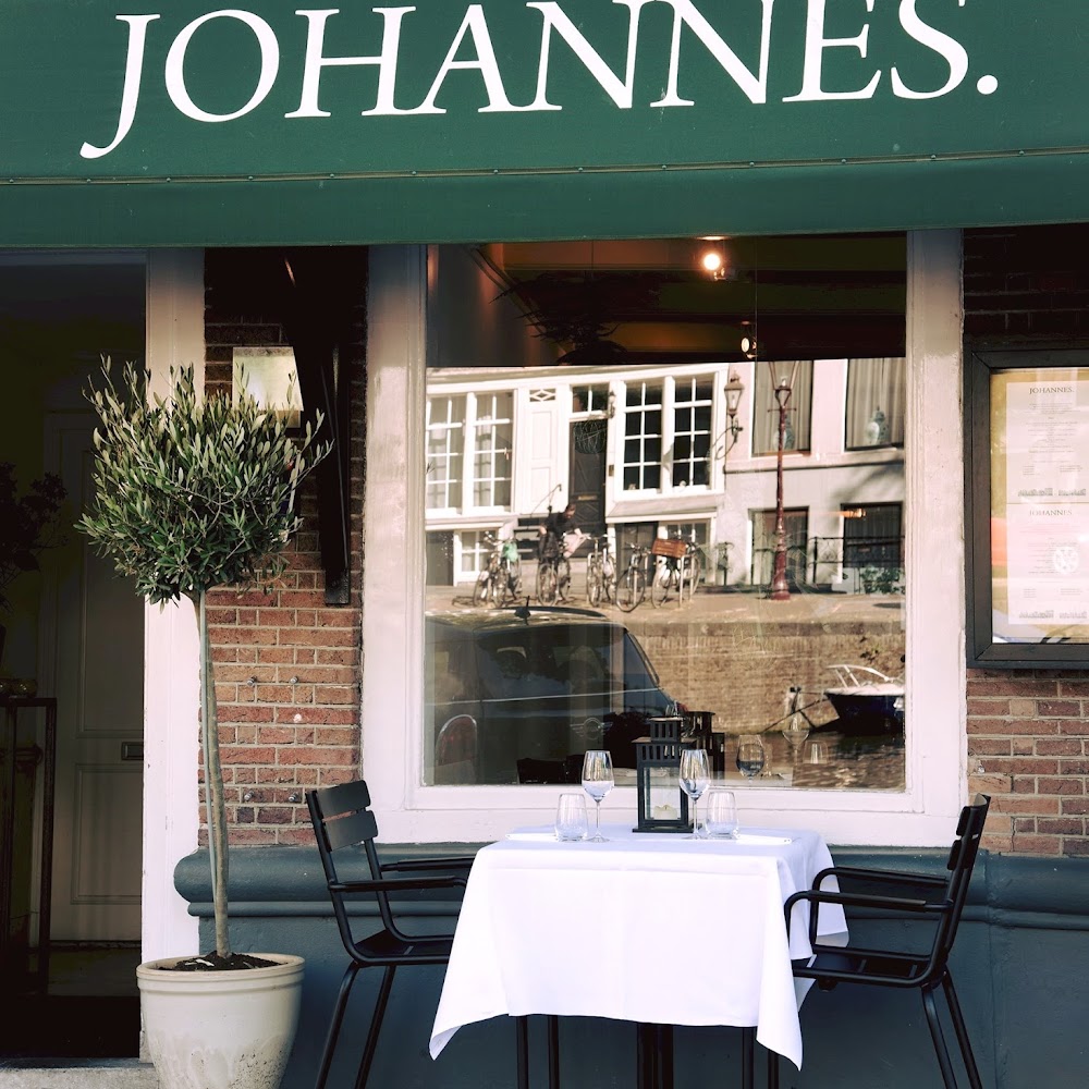 Restaurant Johannes in Oosterpark — restaurant in Netherlands
