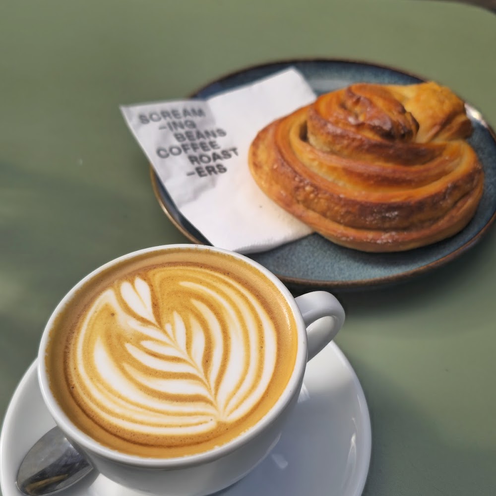 Screaming Beans in Centrum — cafe in Netherlands