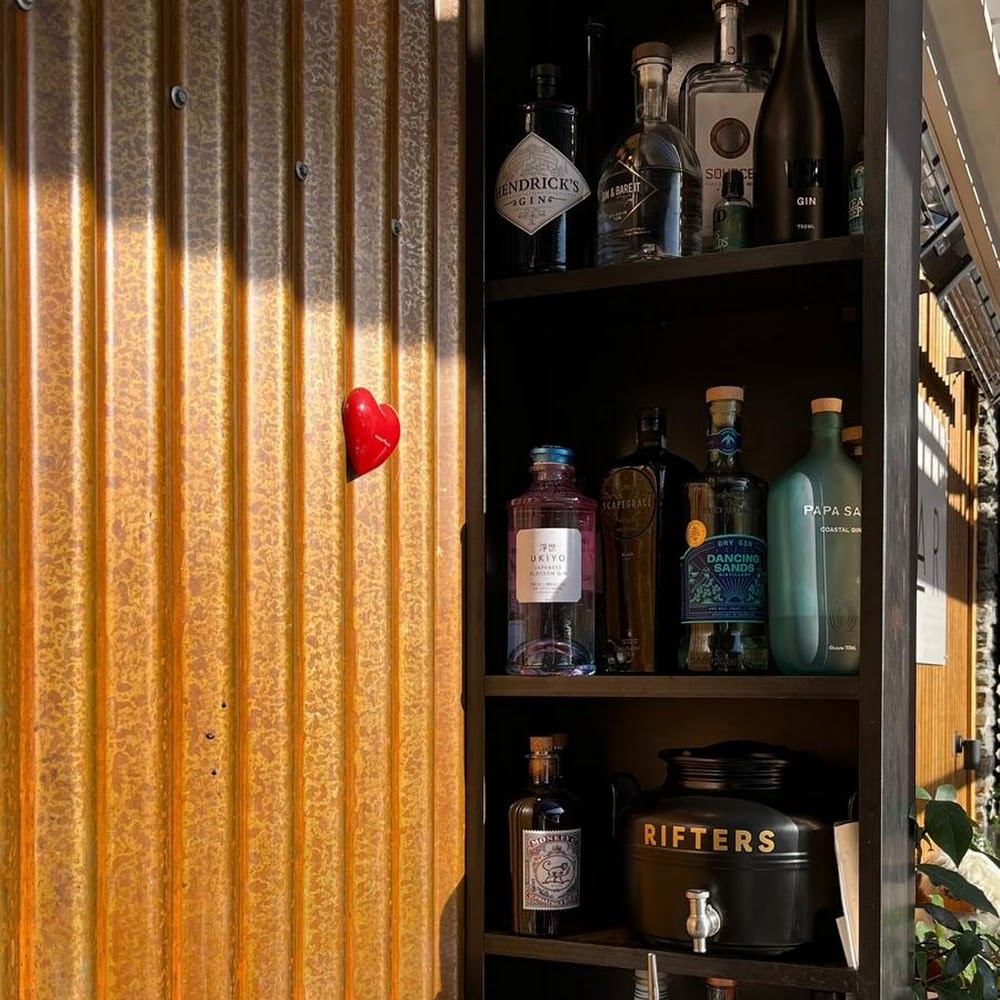 Gin & Bitters in Eureka Arcade — bar in New Zealand