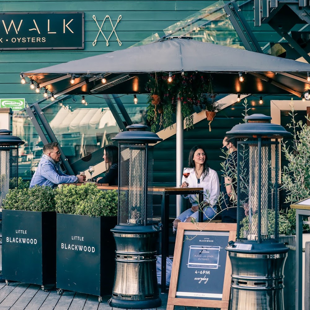 Little Blackwood in Ballarat Street — cafe in New Zealand