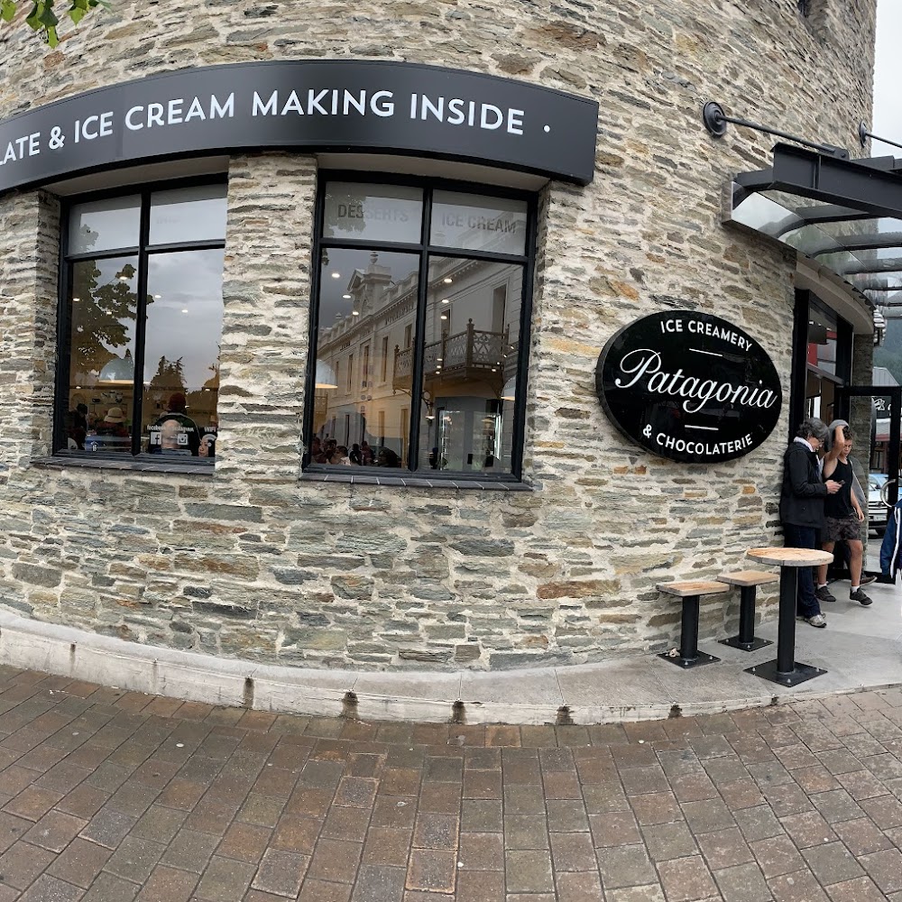 Patagonia Chocolates in Shotover Street — shop in New Zealand