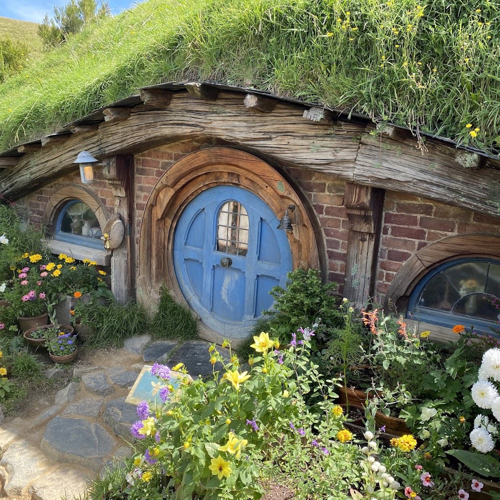 Hobbiton Movie Set in Matamata — activity in New Zealand