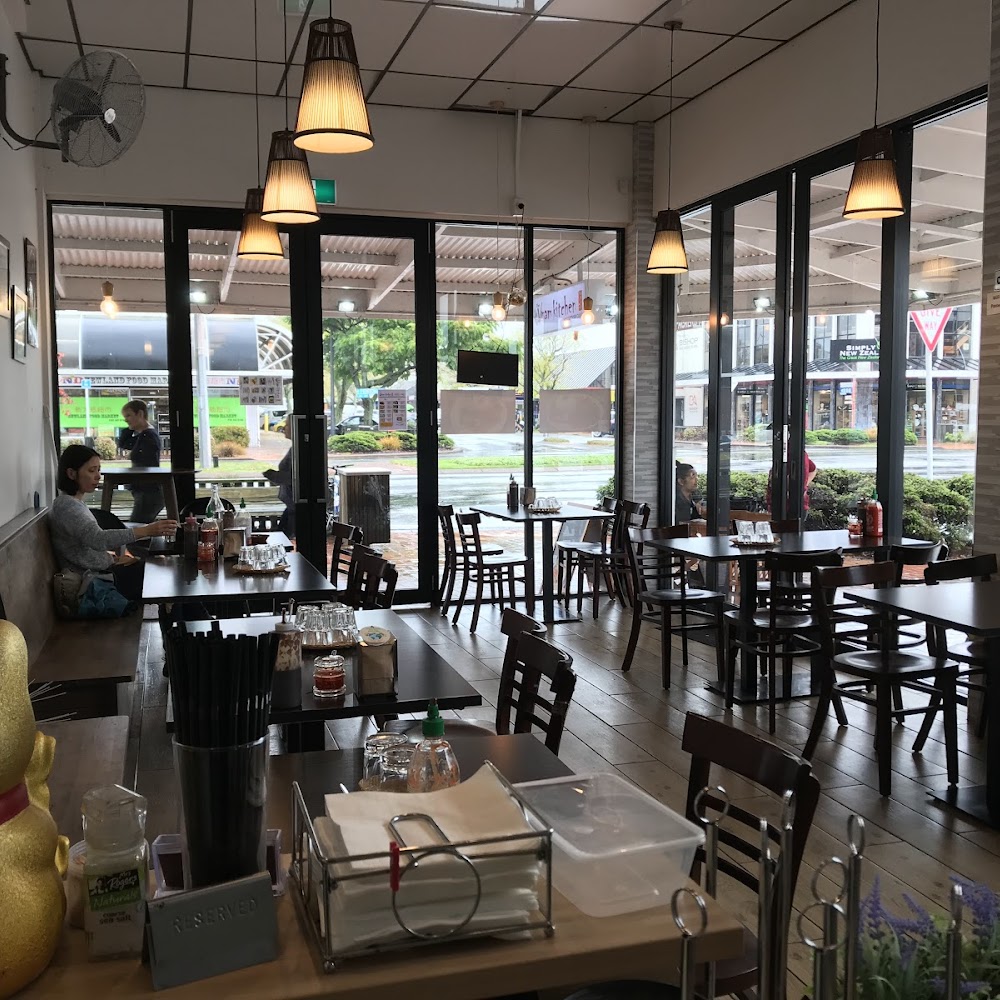 Hansan Vietnamese Restaurant in Amohau Street — restaurant in New Zealand