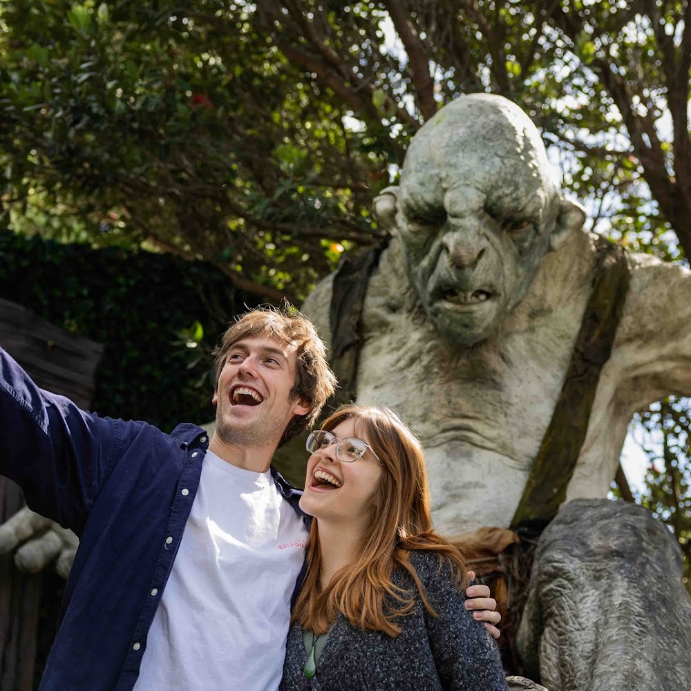 Weta Workshop Tour in Miramar — activity in New Zealand