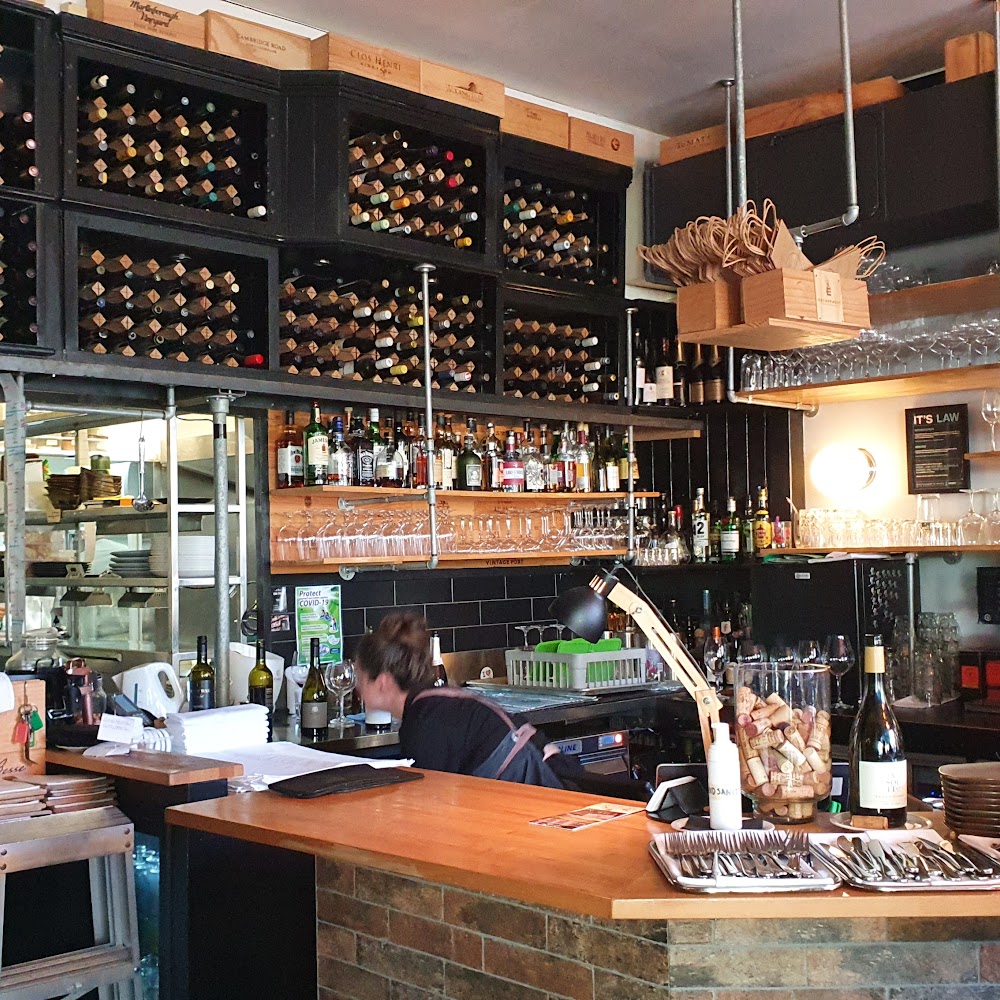 Noble Rot Wine Bar in Swan Lane — bar in New Zealand