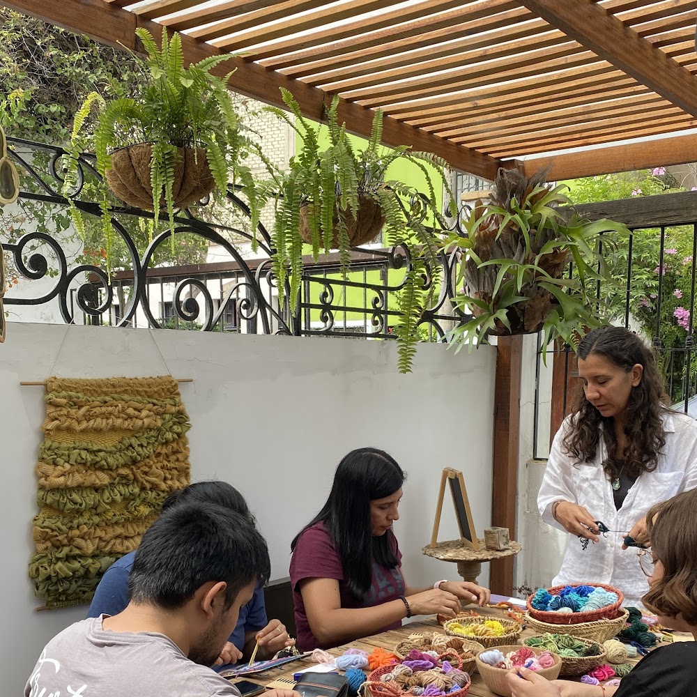 Taller Café in Barranco — cafe in Peru