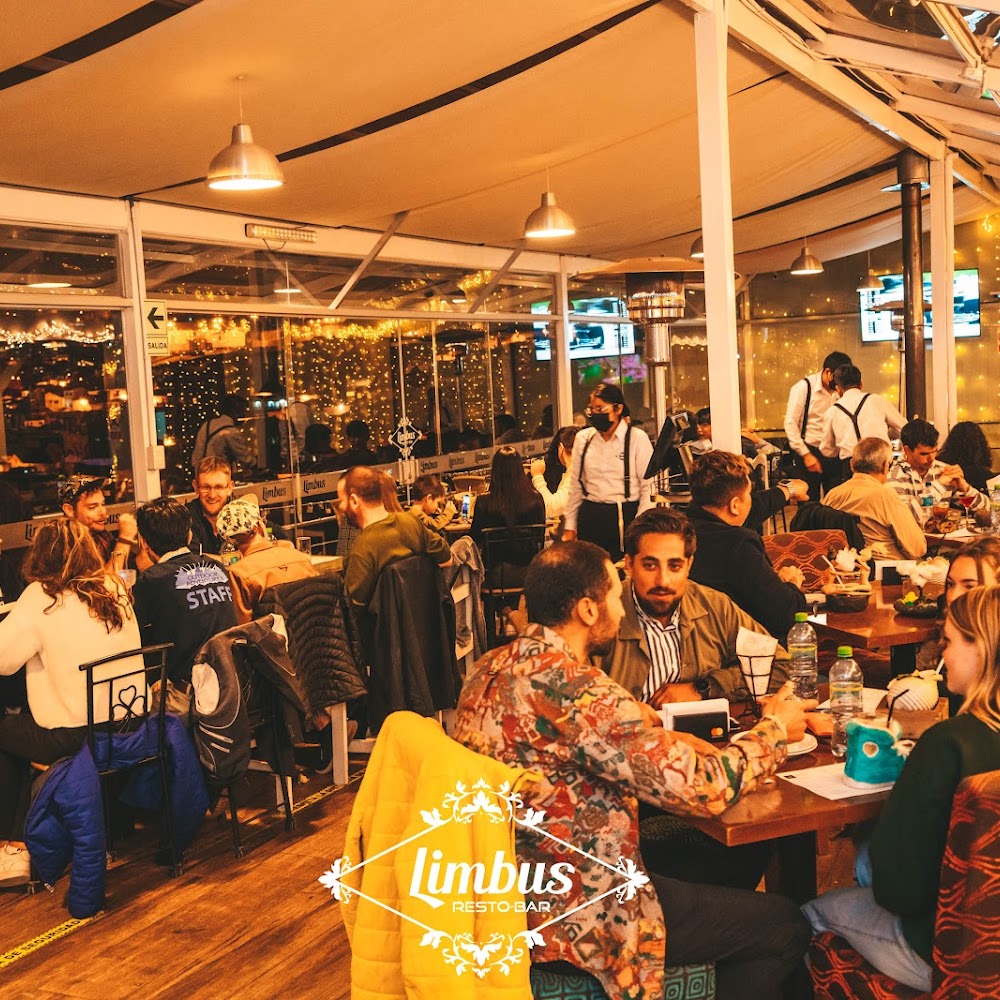 Limbus Restobar in Barranco — bar in Peru