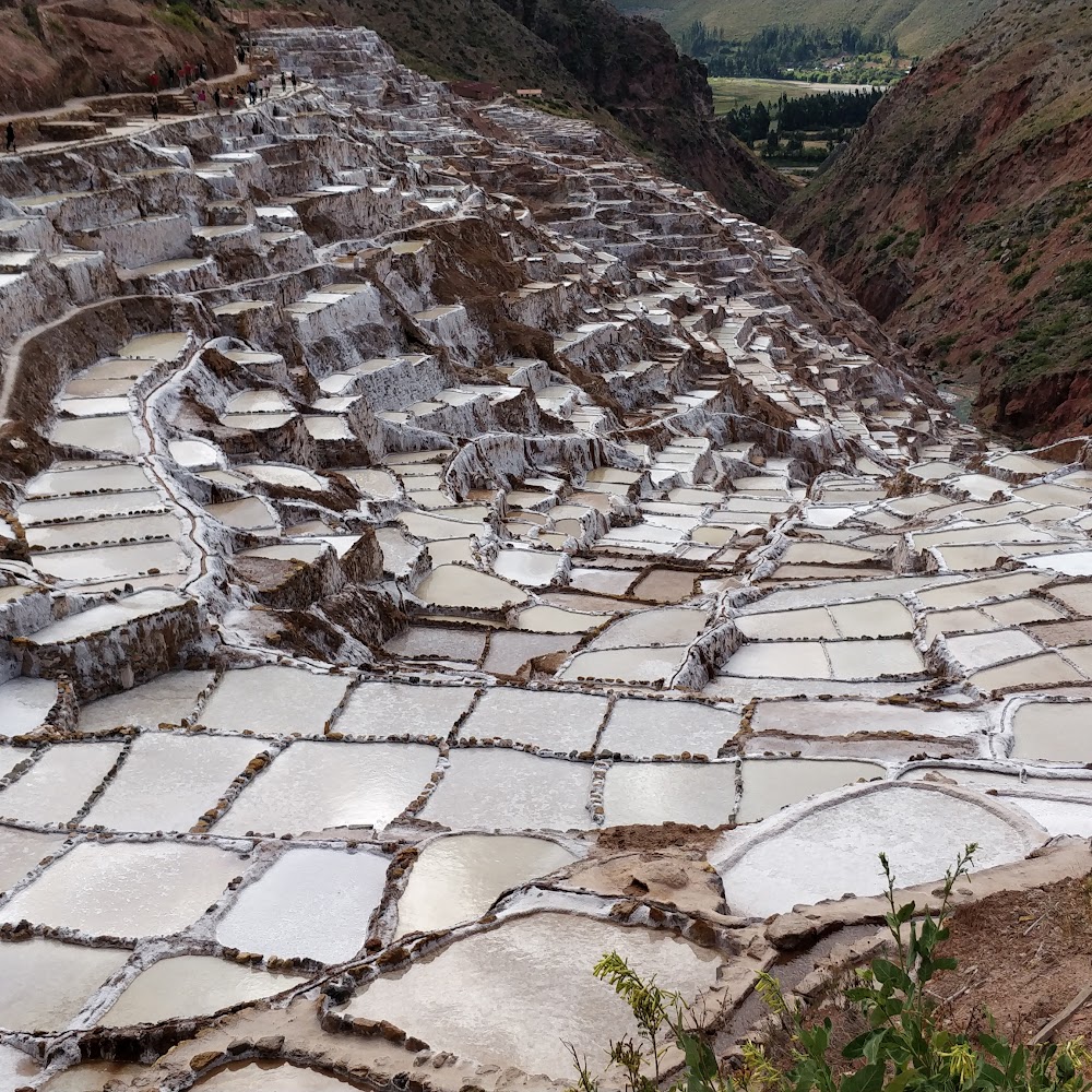 Salineras de Maras in Maras — activity in Peru