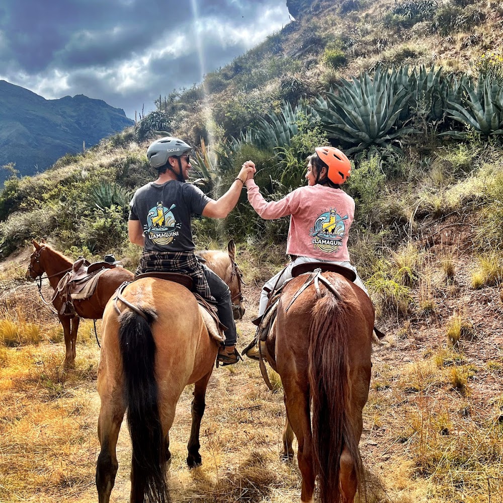 Sacred Valley Horseback Riding in Urubamba — activity in Peru