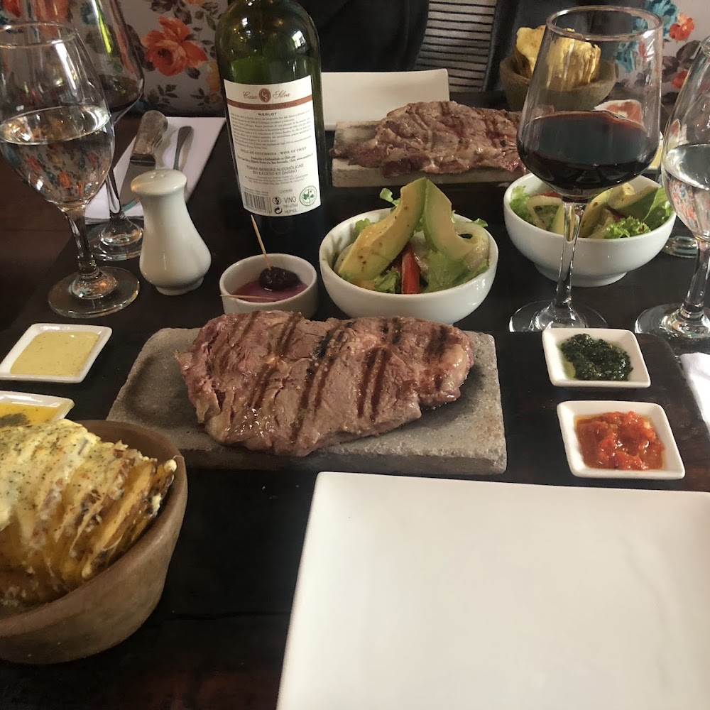 Uchu Peruvian Steakhouse in Urubamba — restaurant in Peru