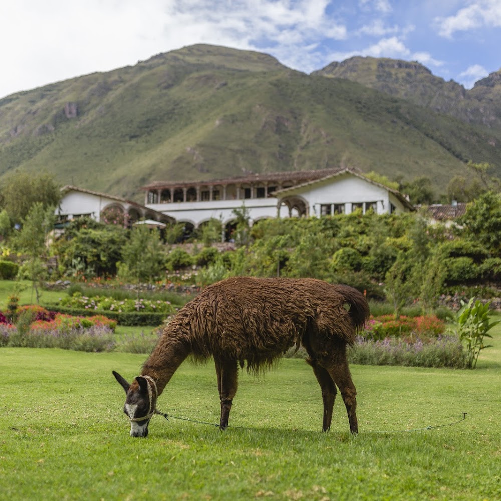 Tunupa Sacred Valley in Urubamba — restaurant in Peru
