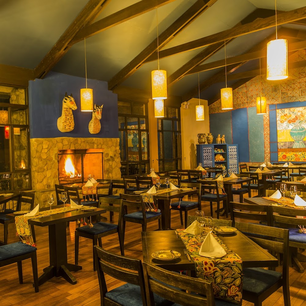 Wayra Café in Ollantaytambo — cafe in Peru