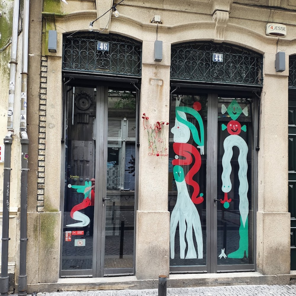 Café au Lait in Centro — cafe in Portugal