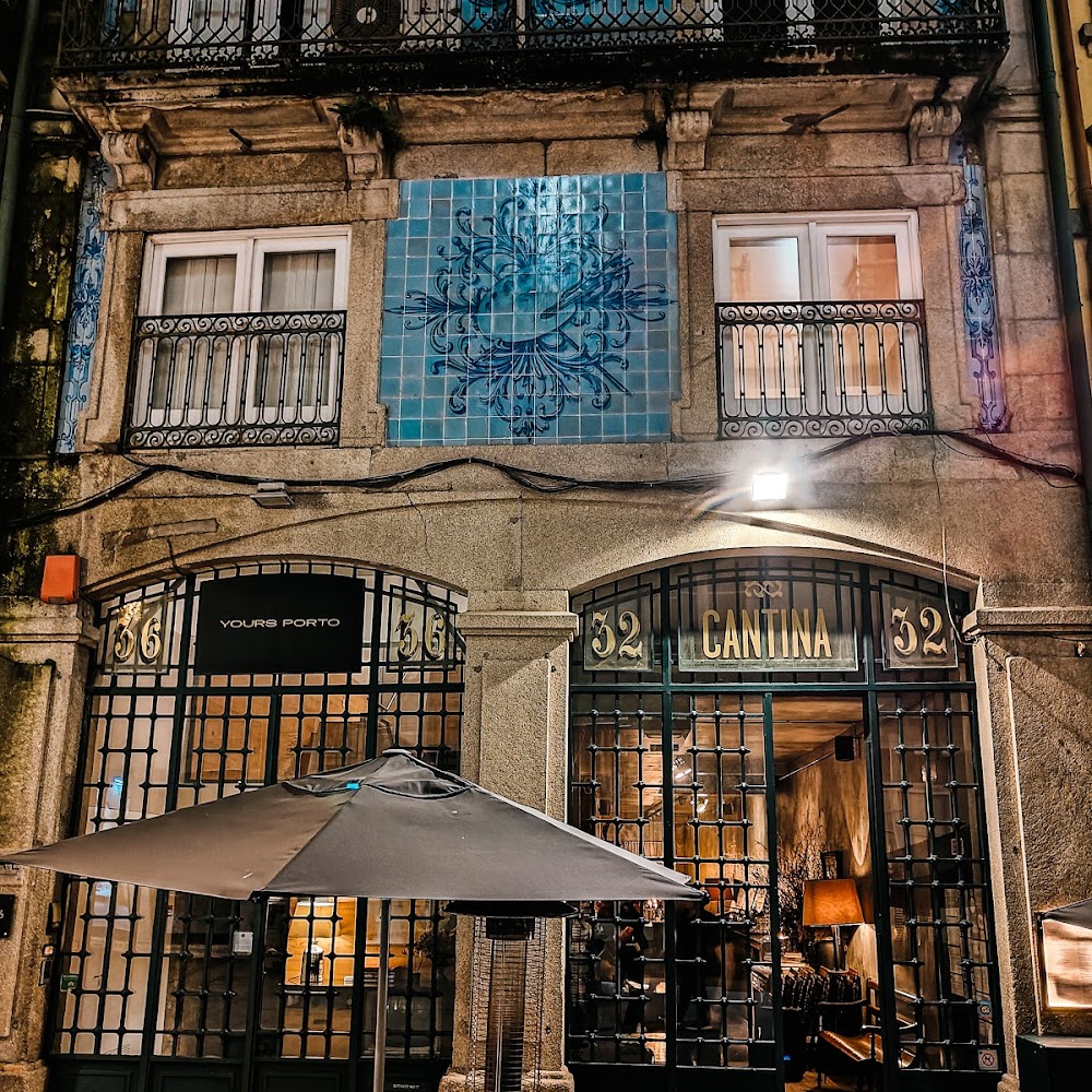 Cantina 32 in Cedofeita — restaurant in Portugal