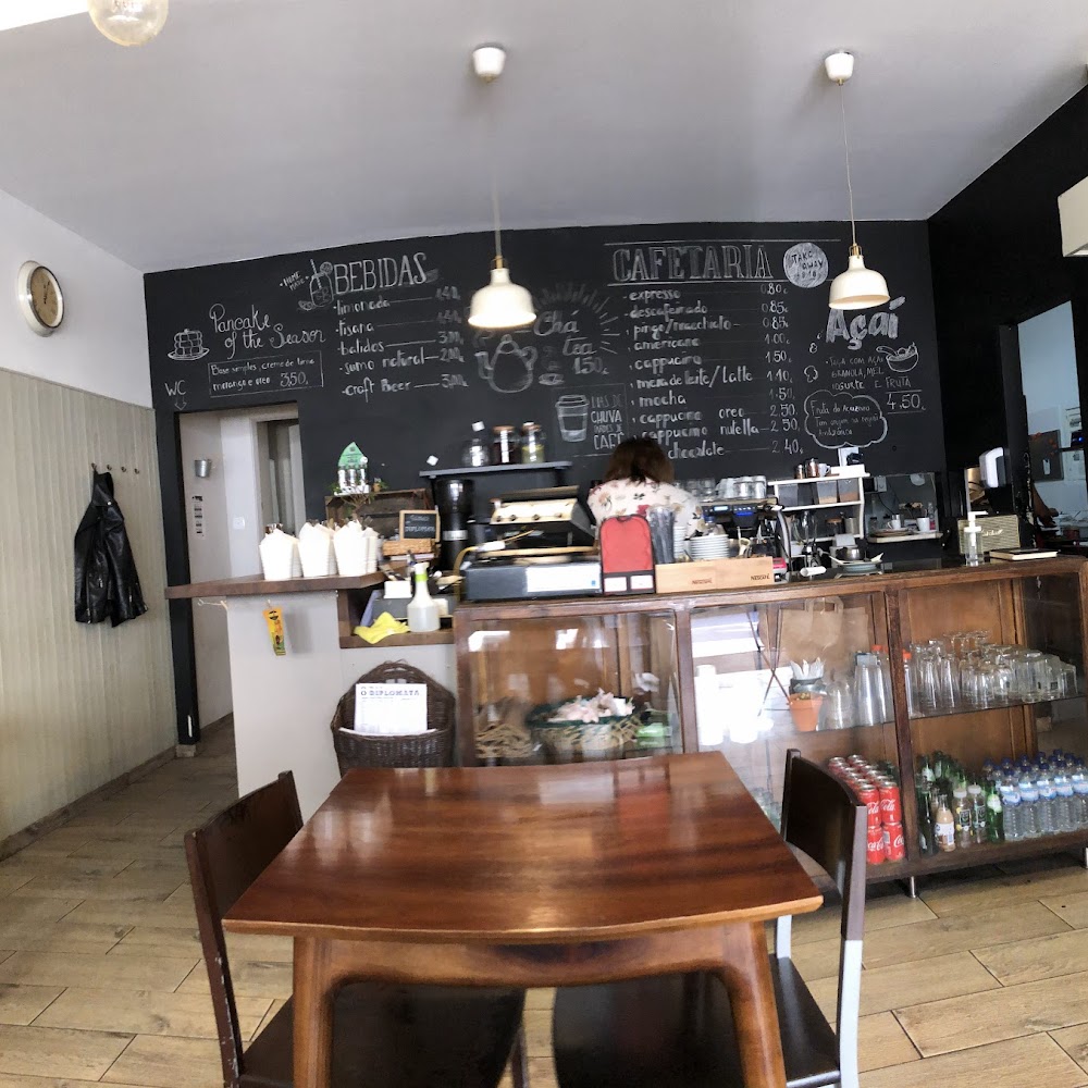 O Diplomata in Cedofeita — restaurant in Portugal