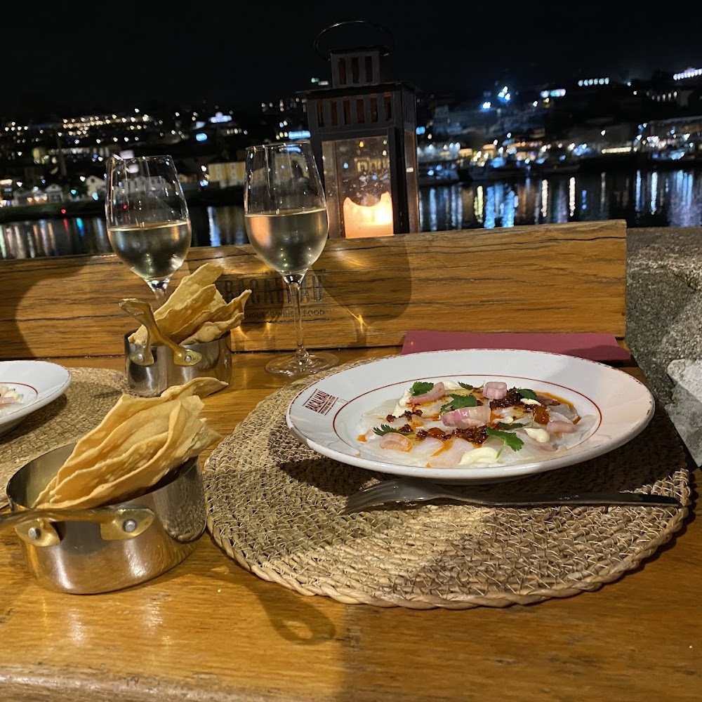 Taberna do Real do Bacalhau in Ribeira — restaurant in Portugal