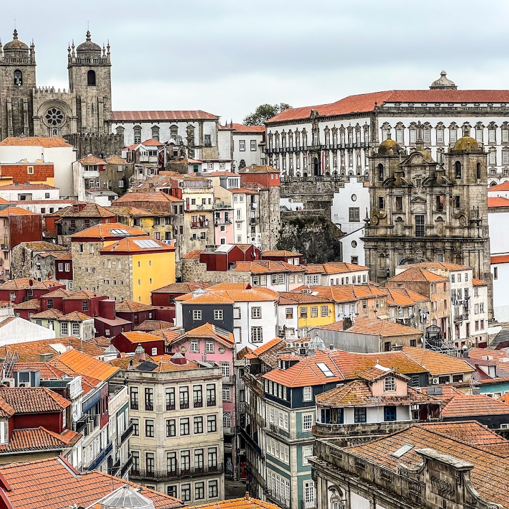 Miradouro da Vitória in Vitória — activity in Portugal