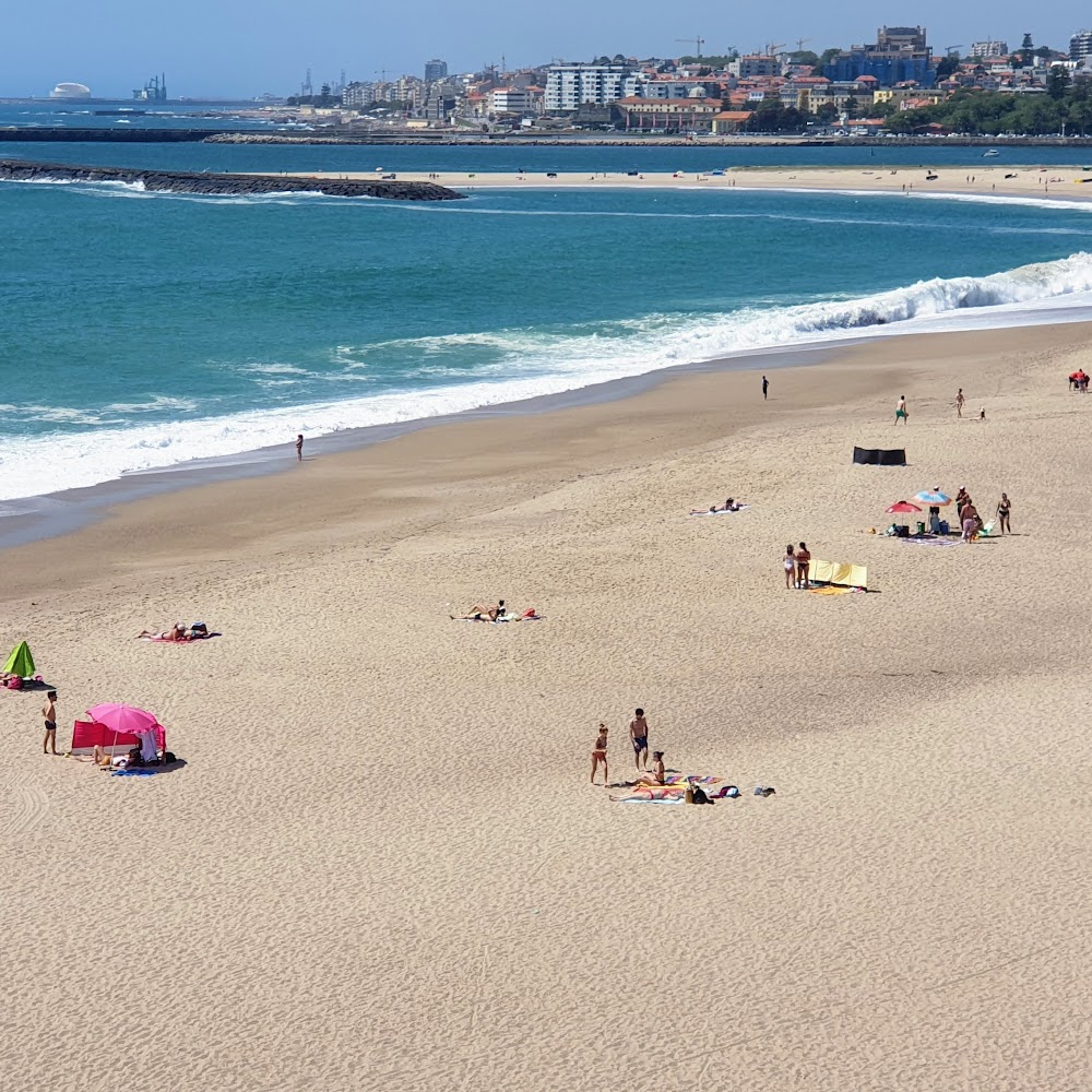 Foz do Douro Beach Walk in Foz do Douro — activity in Portugal