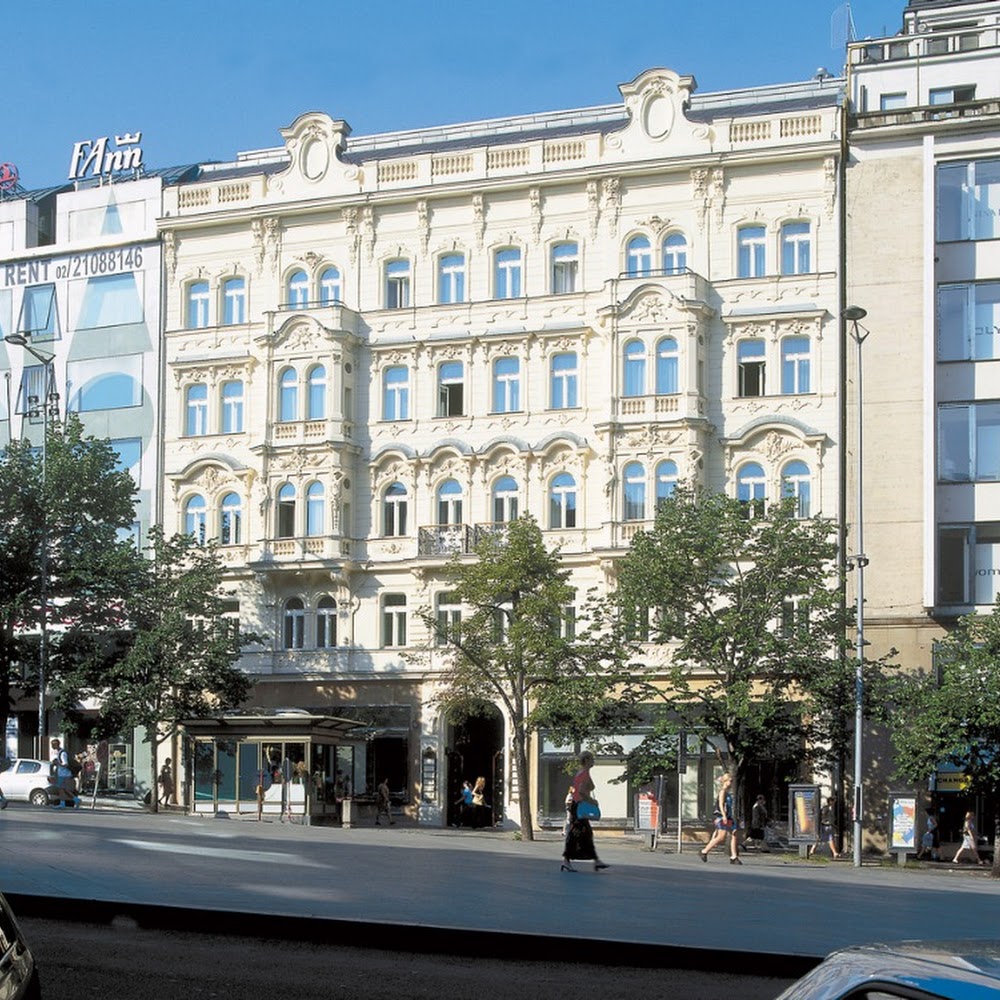 Hapu in Vinohrady — shop in Prague