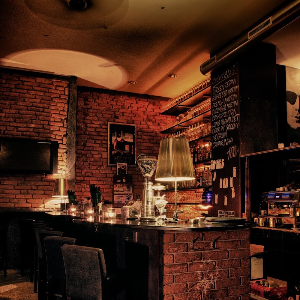 Groove Bar in Vinohrady — bar in Prague