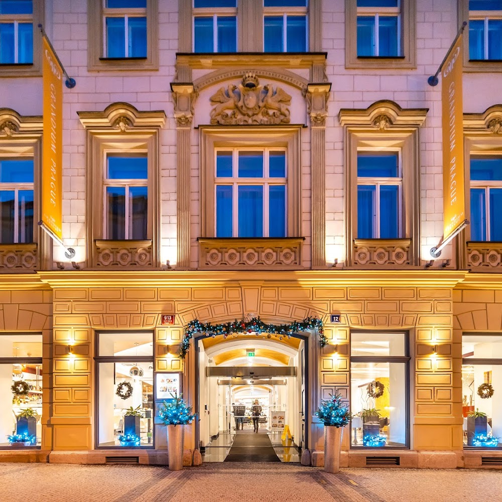 Granarium in Vinohrady — shop in Prague