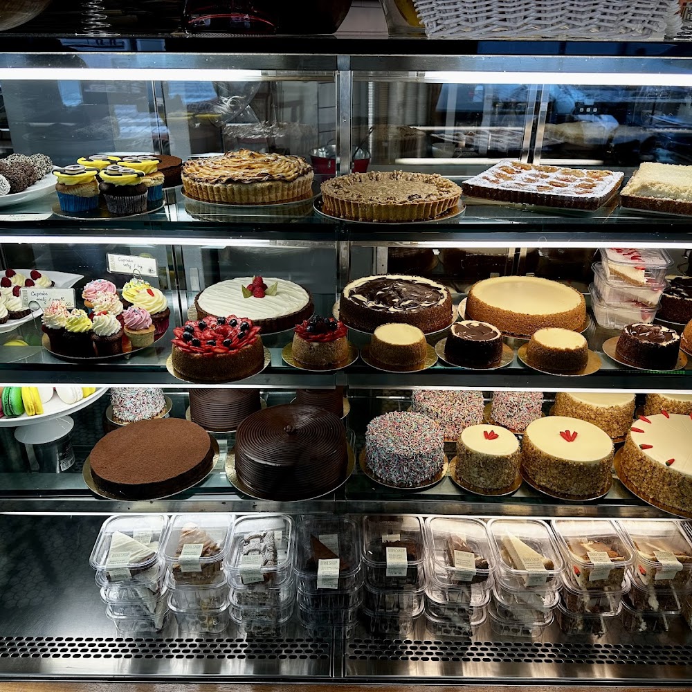 Bakeshop Praha in Various — restaurant in Prague
