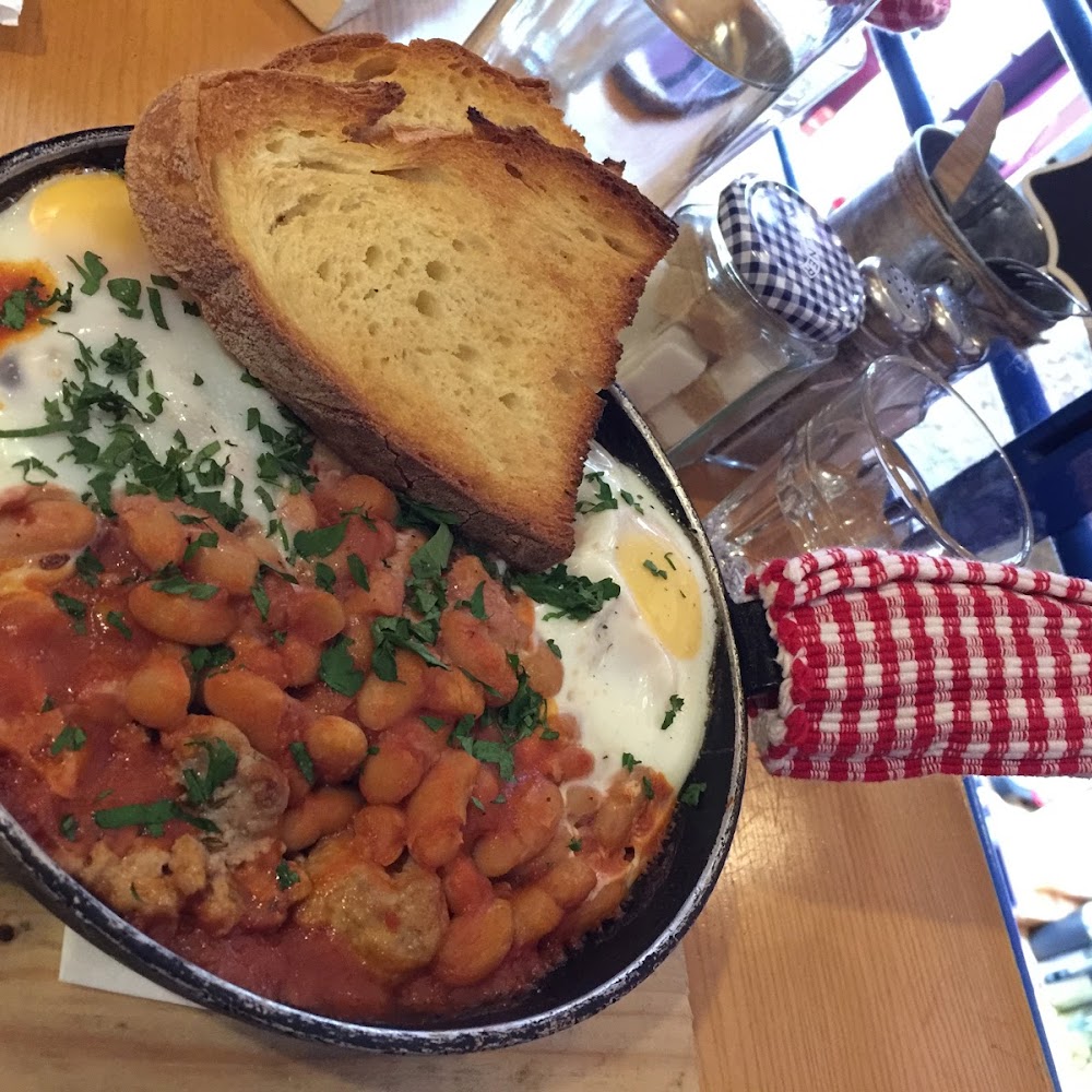 Singl-end in Merchant City — cafe in Scotland