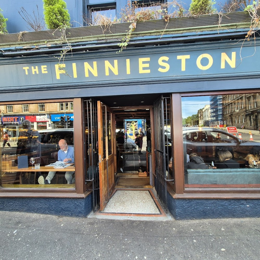 The Finnieston in Finnieston — bar in Scotland