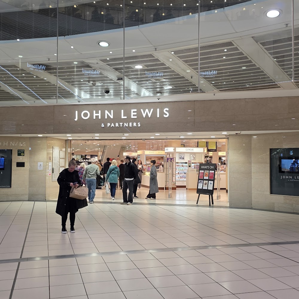 Buchanan Galleries in City Centre — shop in Scotland