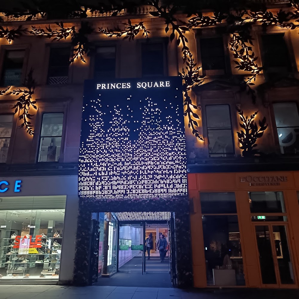 Princes Square in City Centre — shop in Scotland