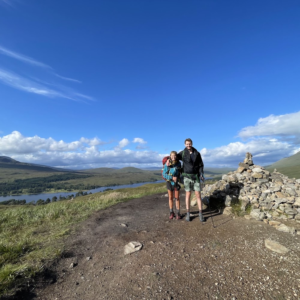 West Highland Way in Various — activity in Scotland