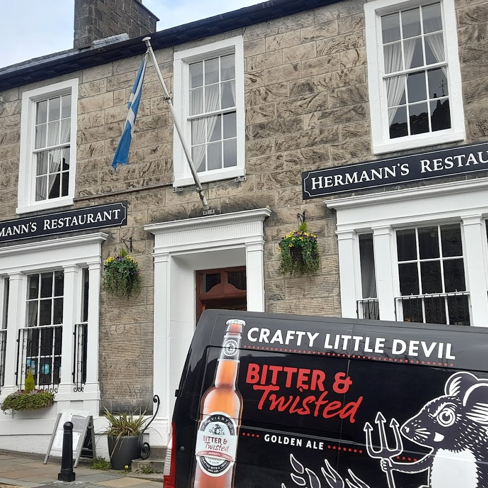 Hermann's in Old Town — restaurant in Scotland