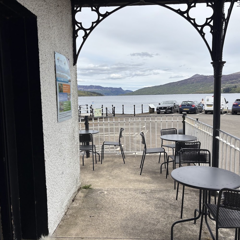 Spoon Cafe in Stirling — restaurant in Scotland