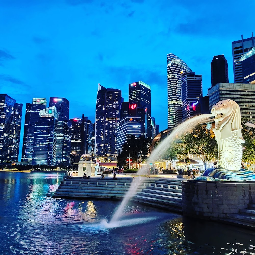 Singapore travel itinerary highlight — popular destination 2