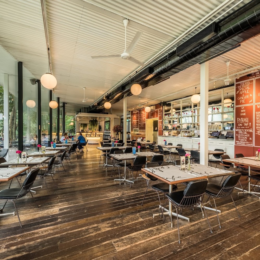 PS.Cafe in Dempsey Hill — cafe in Singapore
