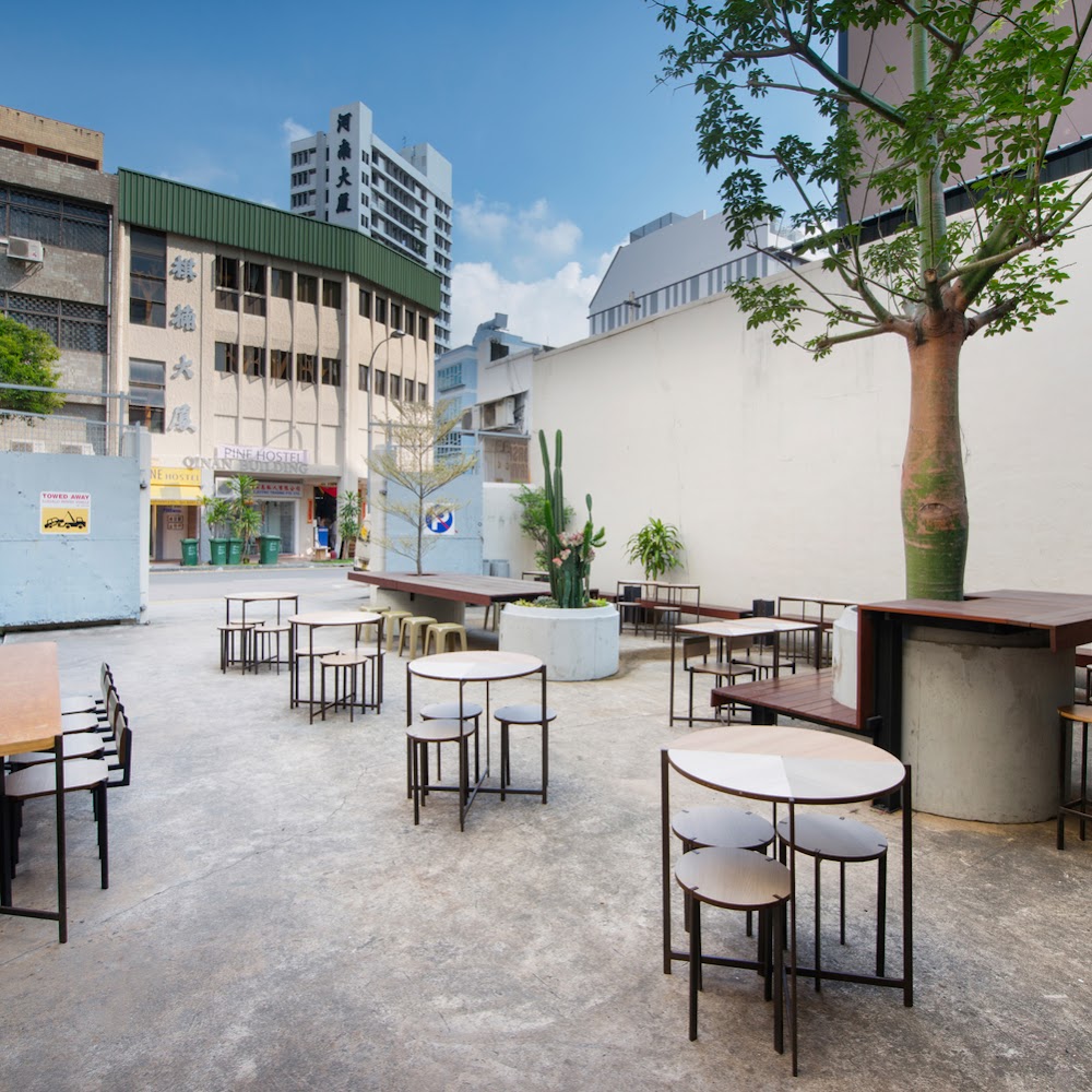 Chye Seng Huat Hardware in Tyrwhitt Road — cafe in Singapore