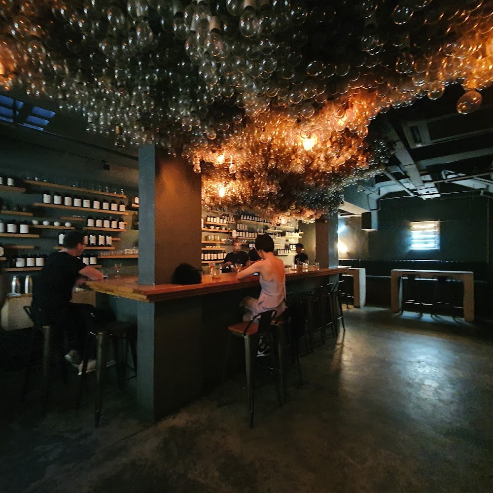Operation Dagger in Chinatown — bar in Singapore