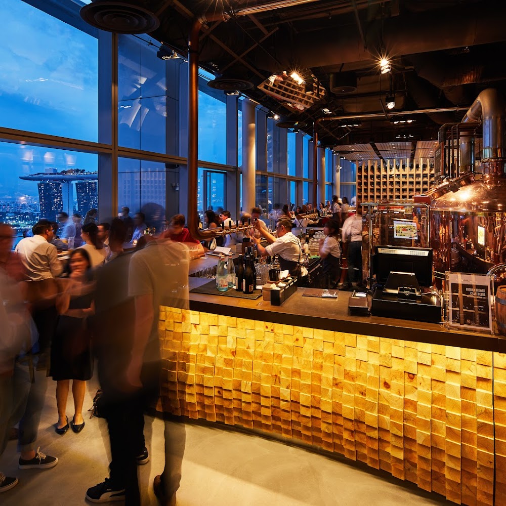 LeVeL33 in Marina Bay — bar in Singapore