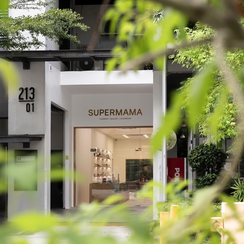 Supermama in Chinatown — shop in Singapore