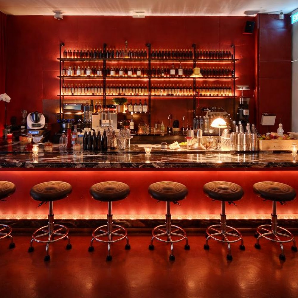 Maison Ikkoku in Boat Quay — cafe in Singapore