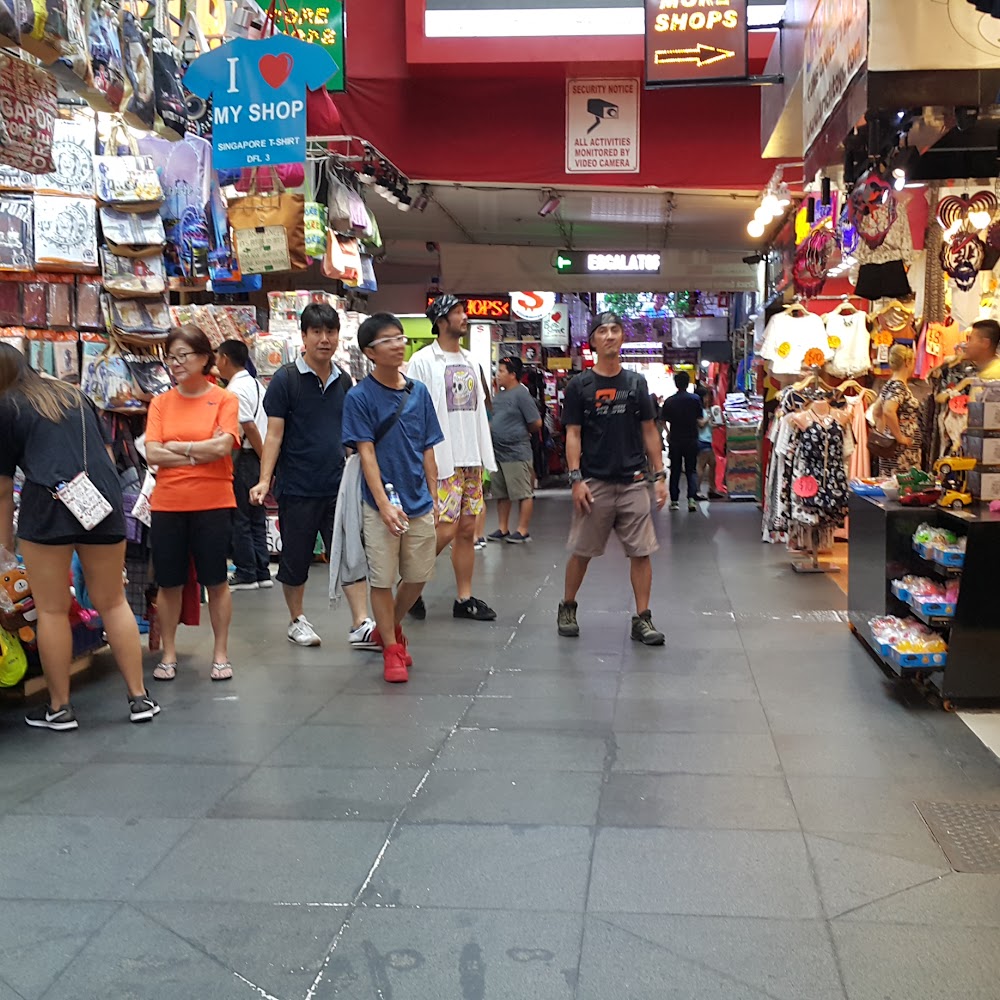 Bugis Street in Bugis — shop in Singapore