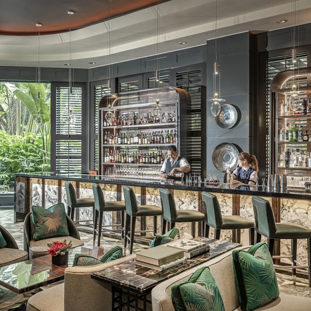 One-Ninety Bar in Orchard — bar in Singapore