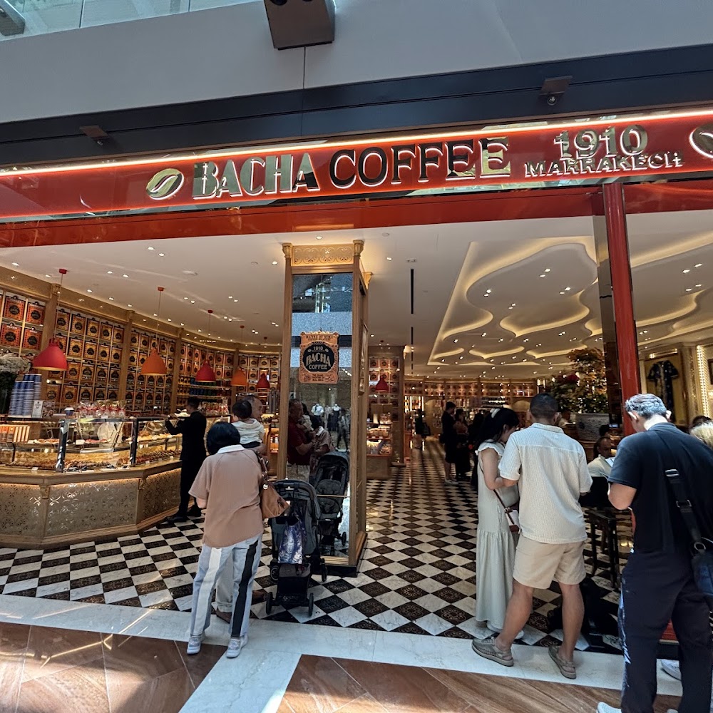 Shoppes at Marina Bay Sands in Marina Bay — shop in Singapore