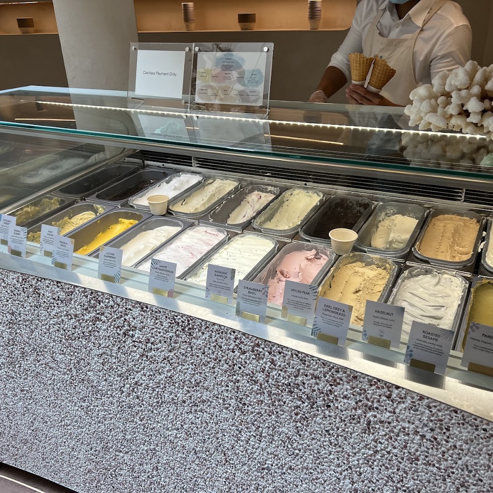 Birds of Paradise Gelato Boutique in East Coast — cafe in Singapore