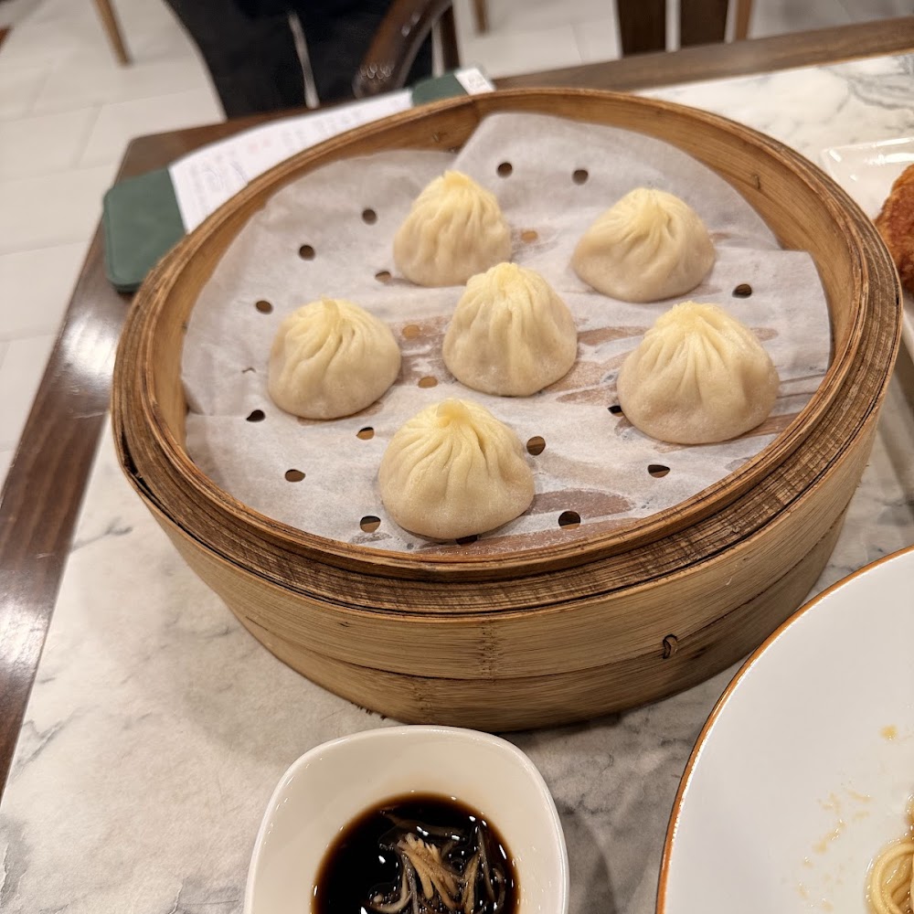 Crystal Jade La Mian Xiao Long Bao in Takashimaya — restaurant in Singapore
