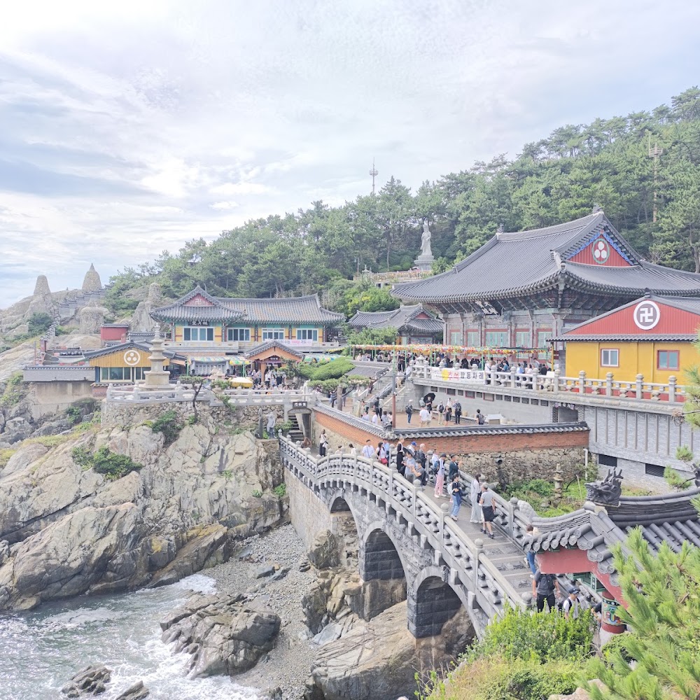 South Korea travel itinerary highlight — popular destination 5
